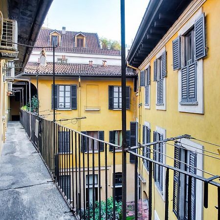 Ferienwohnung Mpm-Porta Romana94 Mailand Exterior foto