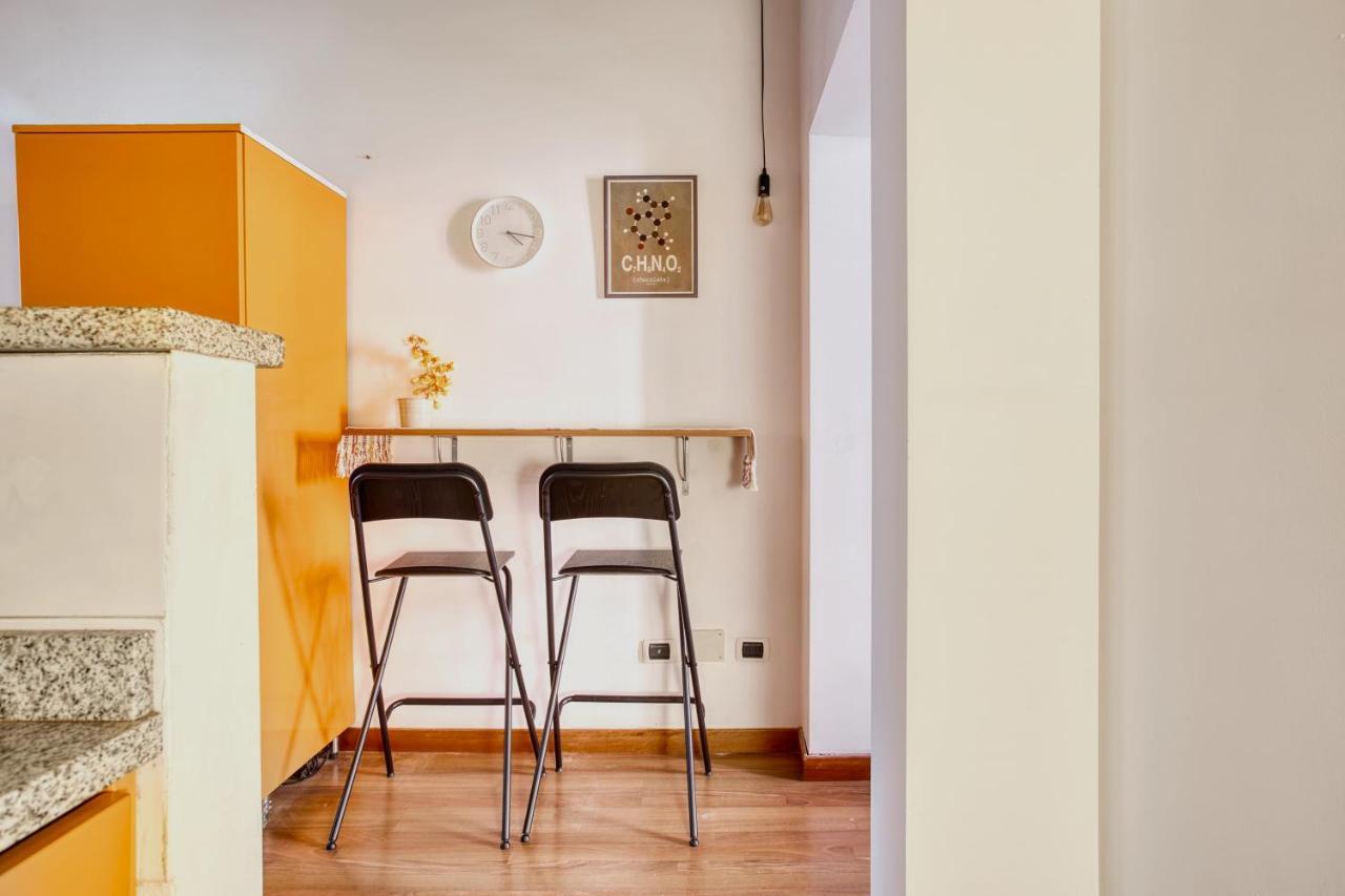 Ferienwohnung Mpm-Porta Romana94 Mailand Exterior foto