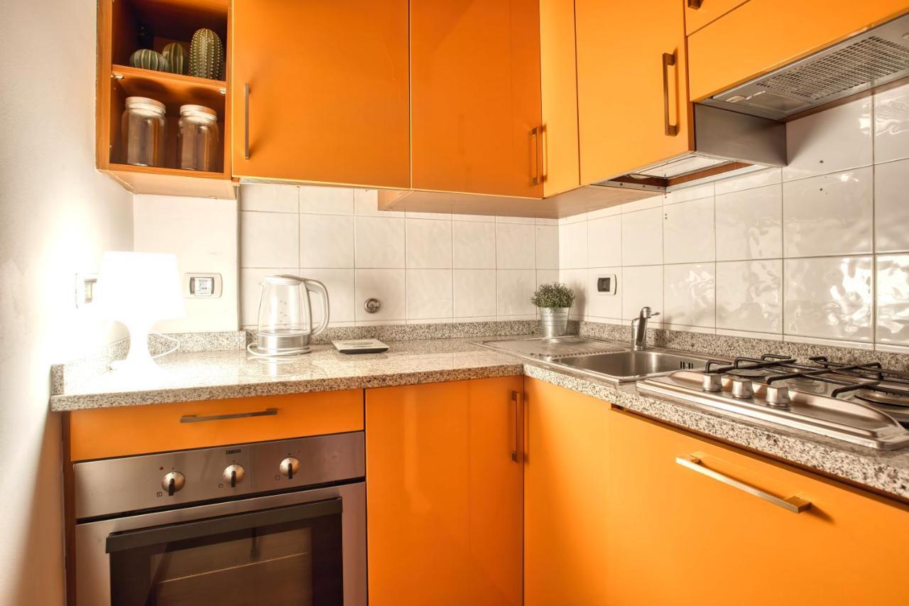 Ferienwohnung Mpm-Porta Romana94 Mailand Exterior foto